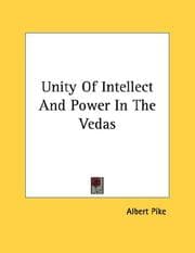 Tapa de Unity Of Intellect And Power In The Vedas