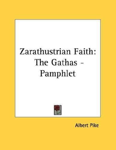 Tapa de Zarathustrian Faith