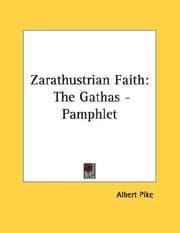 Tapa de Zarathustrian Faith