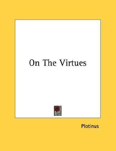 Tapa de On The Virtues