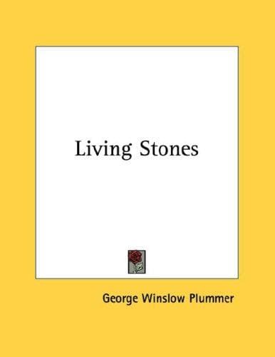 Tapa de Living Stones
