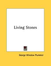Tapa de Living Stones