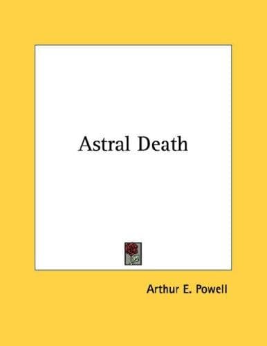 Tapa de Astral Death