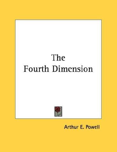 Tapa de The Fourth Dimension