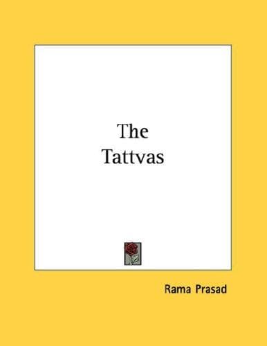Tapa de The Tattvas