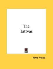 Tapa de The Tattvas