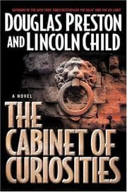 Tapa de The cabinet of curiosities
