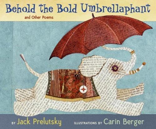 Tapa de Behold the bold umbrellaphant