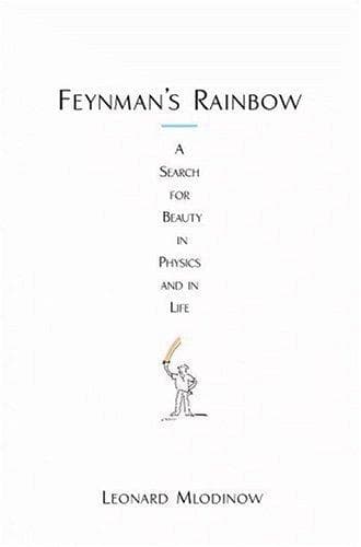 Tapa de Feynman's Rainbow