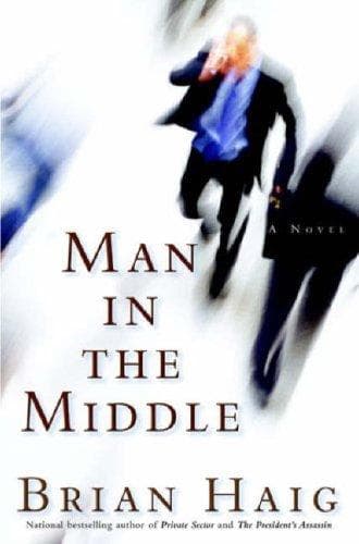 Tapa de Man in the middle