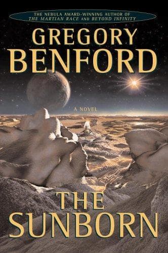 Tapa de The sunborn