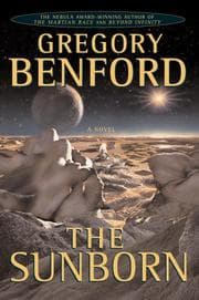 Tapa de The sunborn