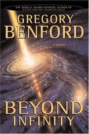 Tapa de Beyond Infinity