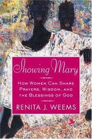 Tapa de Showing Mary