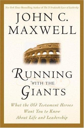 Tapa de Running with the Giants