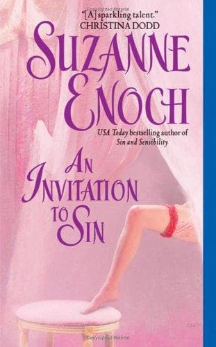 Tapa de Invitation to Sin, An
