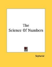 Tapa de The Science Of Numbers