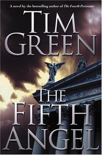 Tapa de The fifth angel