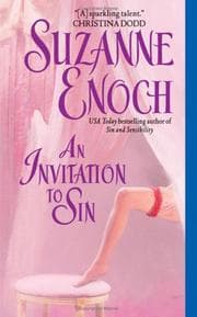 Tapa de An Invitation to Sin