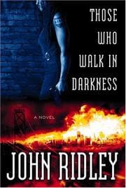 Tapa de Those who walk in darkness