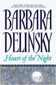 Tapa de Heart of the Night