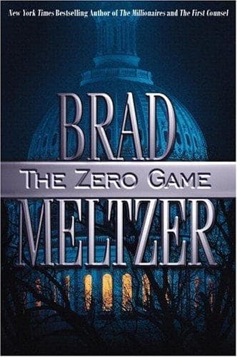 Tapa de The Zero Game