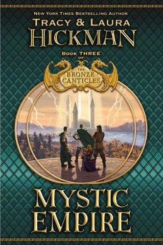 Tapa de Mystic empire