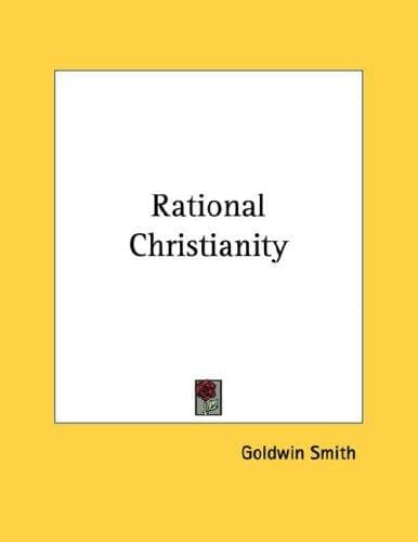 Tapa de Rational Christianity