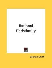 Tapa de Rational Christianity