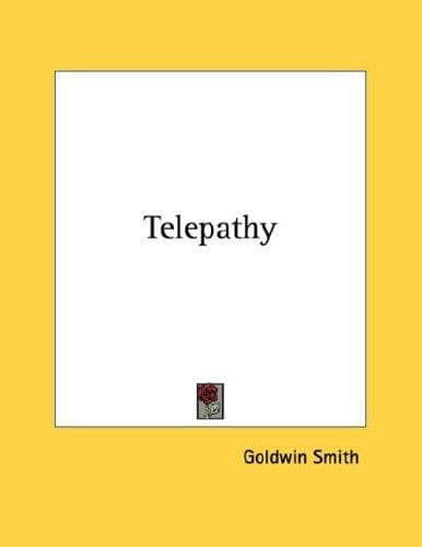 Tapa de Telepathy