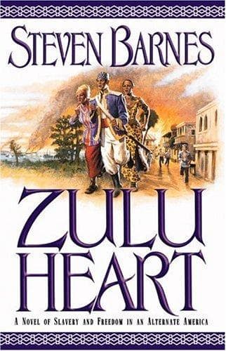 Tapa de Zulu heart