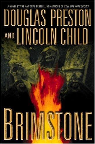 Tapa de Brimstone