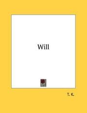 Tapa de Will