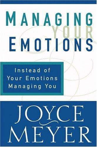 Tapa de Managing Your Emotions