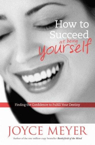 Tapa de How to Succeed at Being Yourself