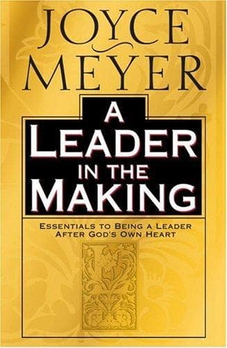 Tapa de A leader in the making
