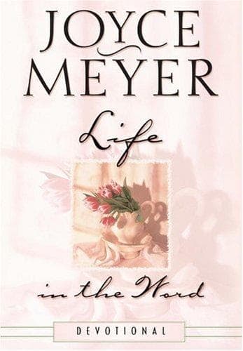 Tapa de Life in the Word Devotional