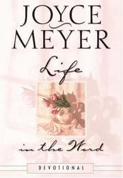 Tapa de Life in the Word Devotional