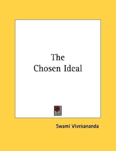 Tapa de The Chosen Ideal