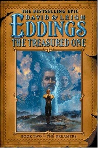 Tapa de The treasured one