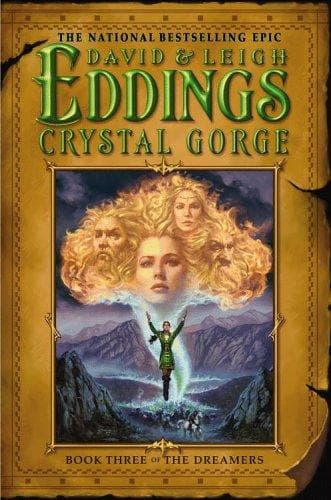 Tapa de Crystal Gorge (The Dreamers, Book 3)