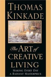 Tapa de The art of creative living