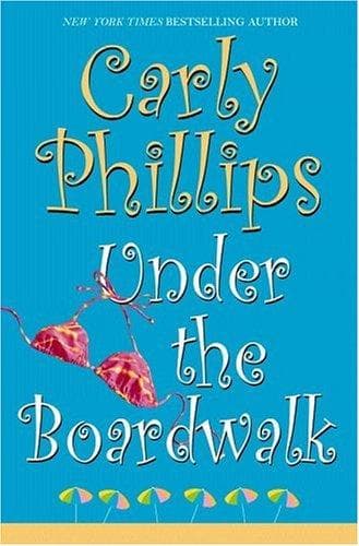 Tapa de Under the boardwalk