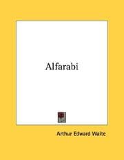 Tapa de Alfarabi