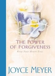Tapa de The power of forgiveness