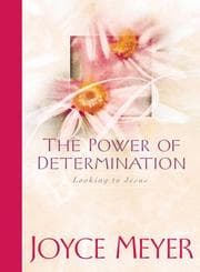 Tapa de The power of determination