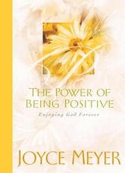 Tapa de The Power of Being Positive