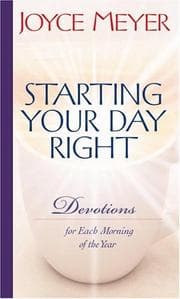 Tapa de Starting Your Day Right