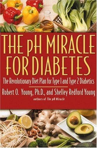 Tapa de The pH Miracle for Diabetes