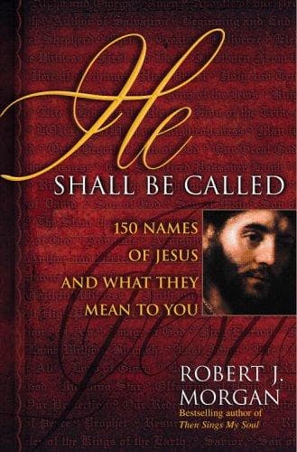 Tapa de He Shall Be Called